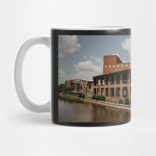 Downtown Greenville Mug